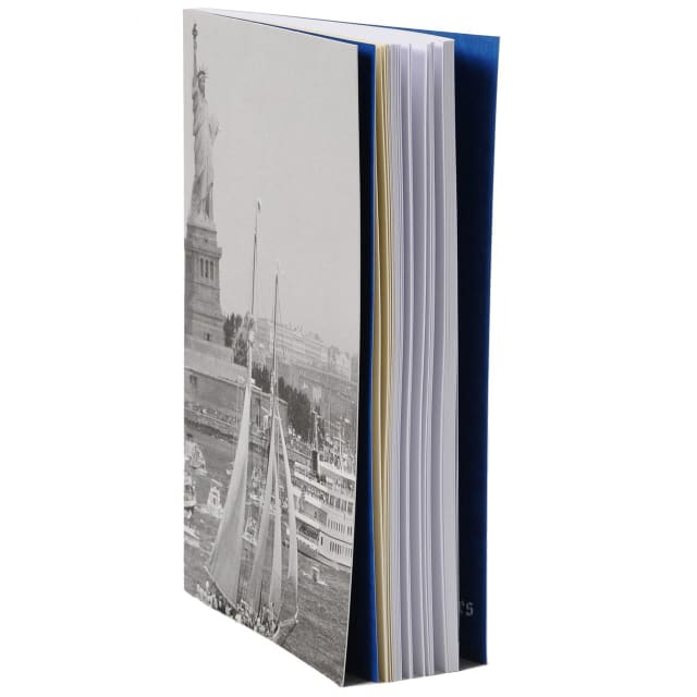 CHRISTIAN LACROIX NYT Layflat Tablet Book Opsail