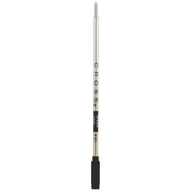 CROSS Refill Broad Black Ballpoint Single