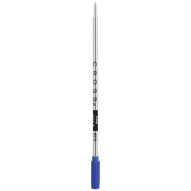 CROSS Refill Fine Blue Ballpoint 2 Pack