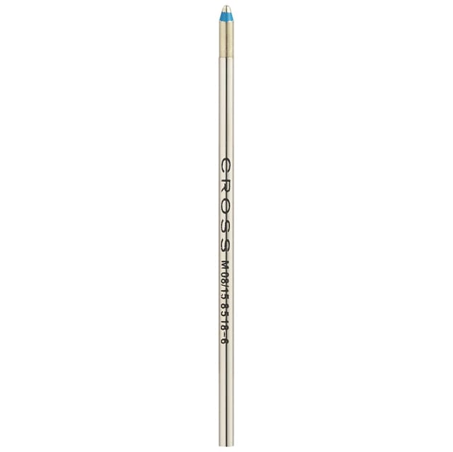 CROSS Refill Medium Blue Mini Ballpoint 2 Pack