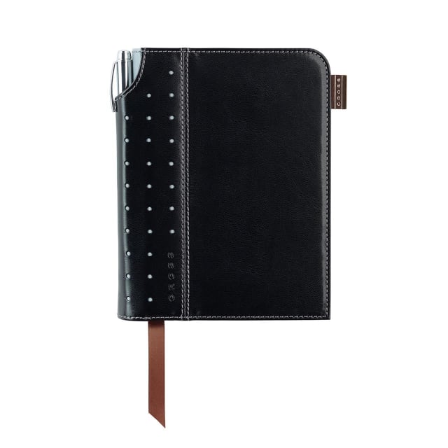 CROSS Journal Signature Small A6 Black