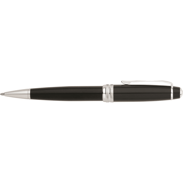 CROSS Bailey Black Lacquer Ballpoint Pen