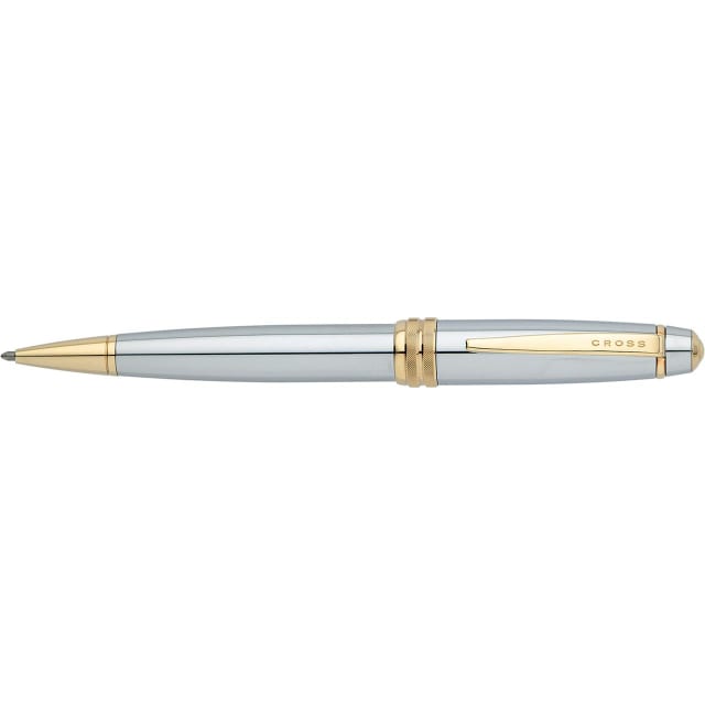 CROSS Bailey Medalist Stainless Steel Ballpoint Pen