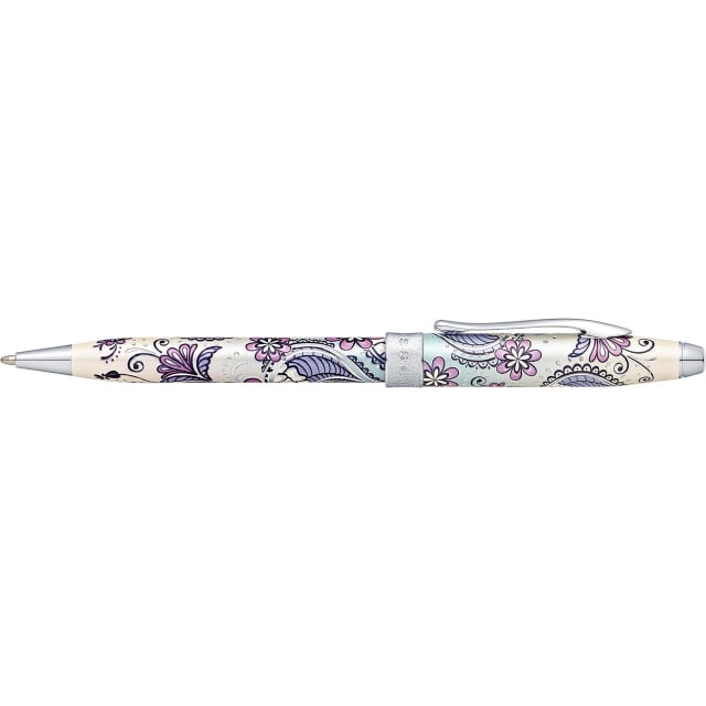 CROSS Botanica Purple Orchid Ballpoint Pen