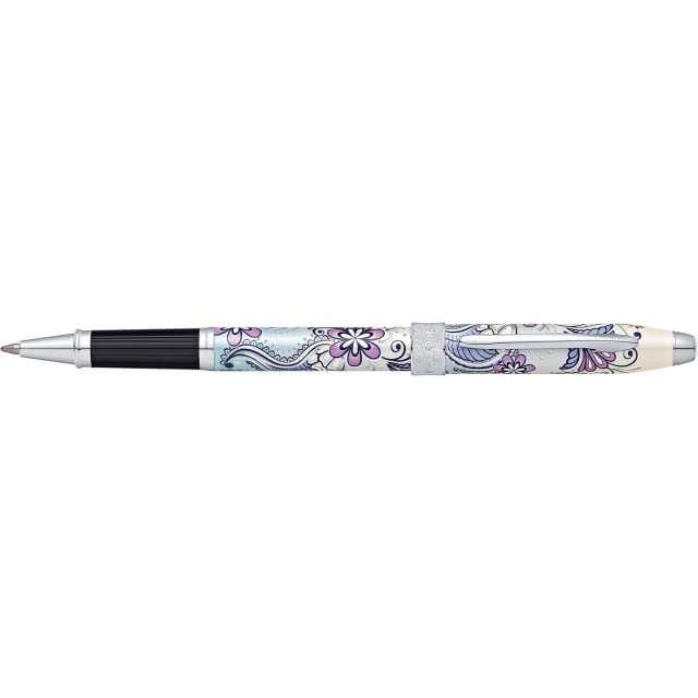 CROSS Botanica Purple Orchid Rollerball