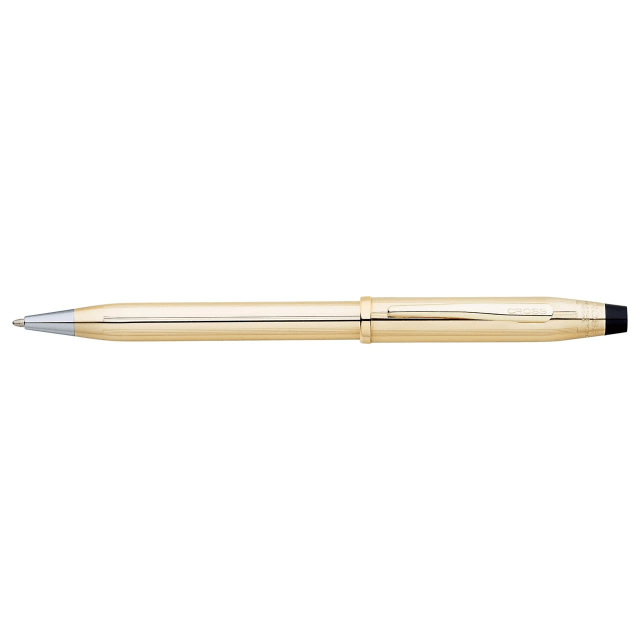 CROSS Century II 10CT Gold Ballpoint Pen