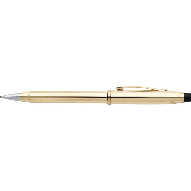 CROSS Century II 10CT Gold Ballpoint Pen