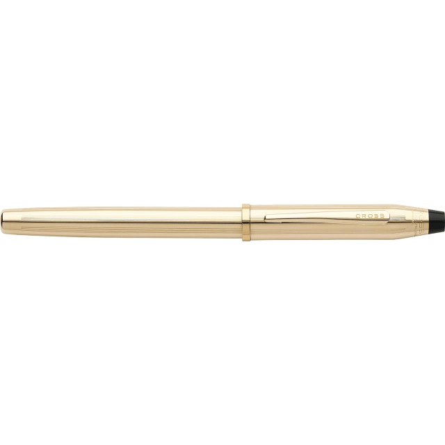 CROSS Century II 10CT Gold Fuontain Pen, Medium Nib