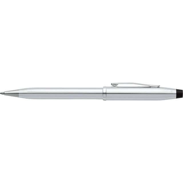 CROSS Century II Lustrous Chrome Ballpoint Pen
