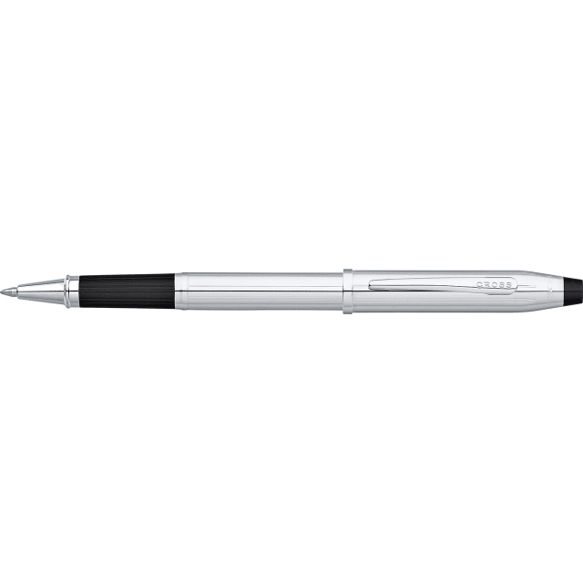 CROSS Century II Lustrous Chrome Selectip Rolling Ball Pen