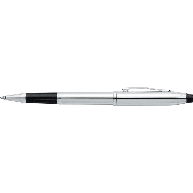 CROSS Century II Lustrous Chrome Selectip Rolling Ball Pen