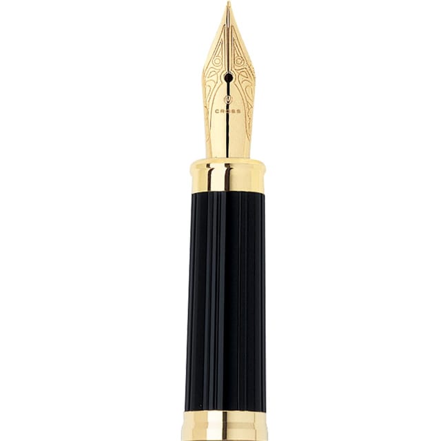 CROSS Century II Solid 18CT Gold Medium Nib