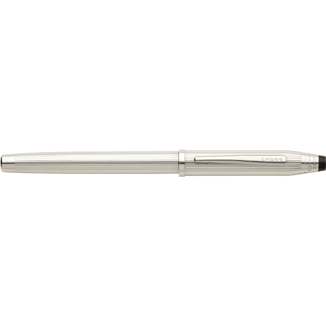 CROSS Century II Sterling Silver Fountain Pen, Medium Nib