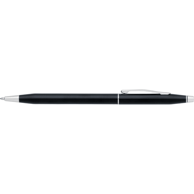 CROSS Classic Century Black Lacquer Ballpoint Pen