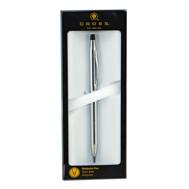 CROSS Classic Century Chrome Ballpoint S/B