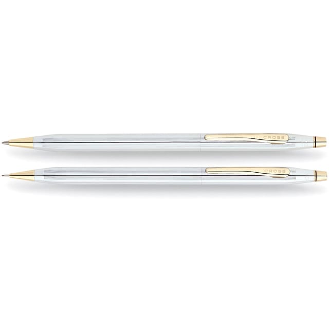 CROSS Classic Century Medalist Ballpoint + Pencil Set