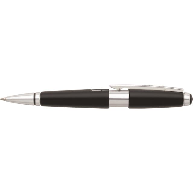 CROSS Edge Jet Black Rollerball Pen