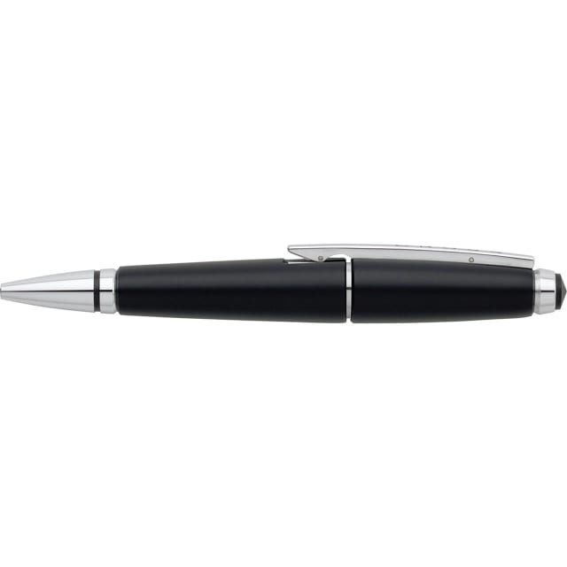 CROSS Edge Jet Black Rollerball S/B