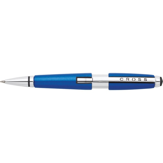 CROSS Edge Nitro Blue Rollerball Pen