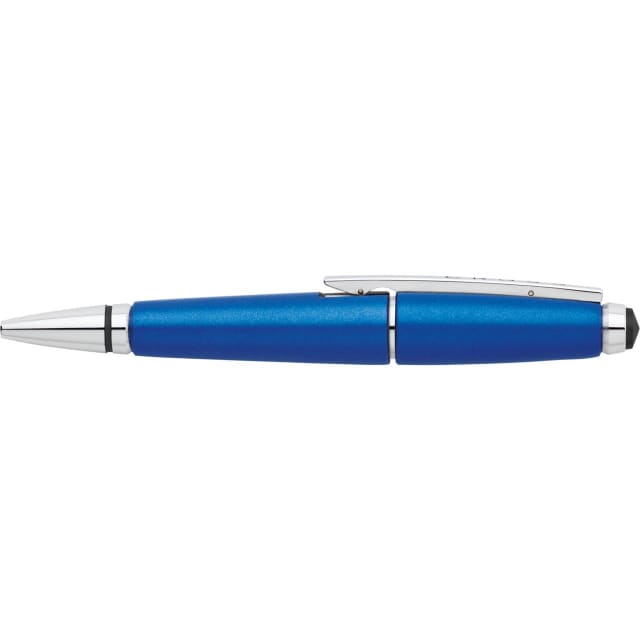 CROSS Edge Nitro Blue Rollerball S/B
