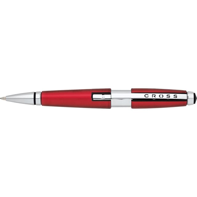 CROSS Edge Formula Red Rollerball Pen