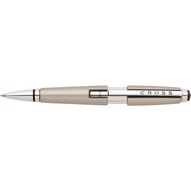 CROSS Edge Sonic Titanium Rollerball Pen