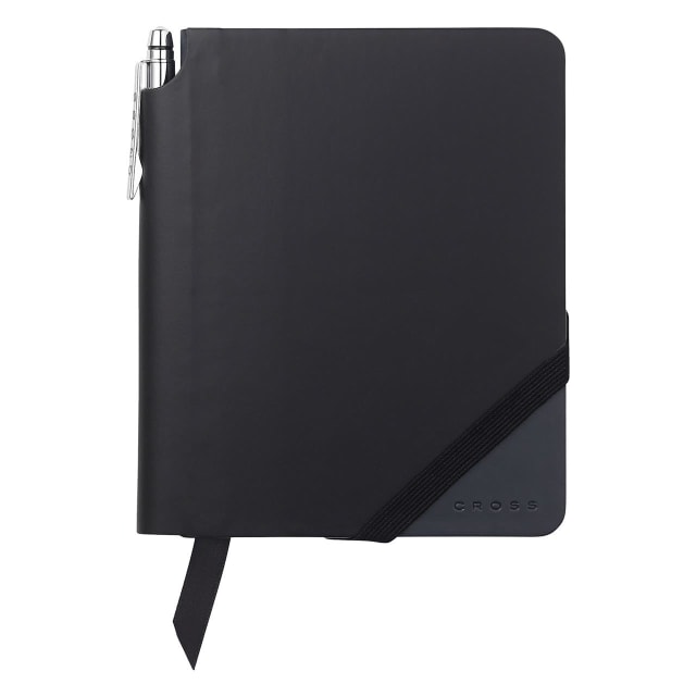 CROSS Jot Zone Black / Navy Blue Journal Small