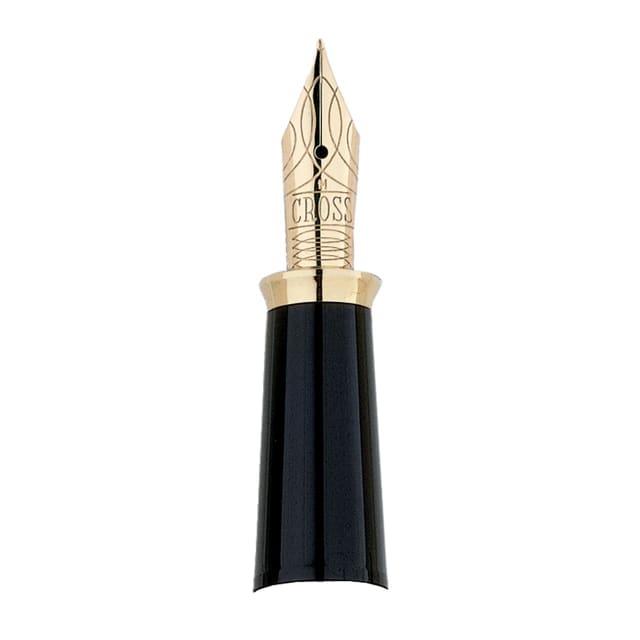 CROSS Peerless 18CT Solid Gold Zoom Nib