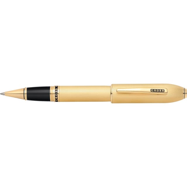 CROSS Peerless 23KT Gold Plated Selectip Rollerball Pen