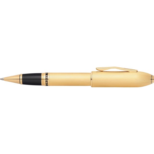 CROSS Peerless 23KT Gold Plated Selectip Rollerball Pen