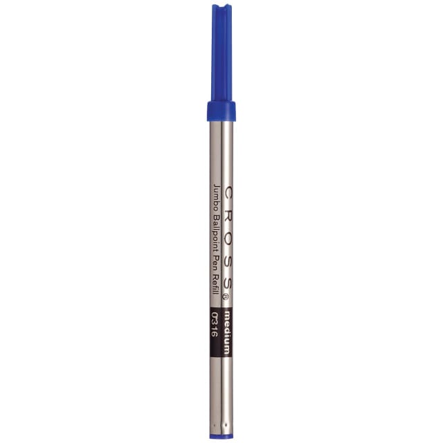 CROSS Refill Selectip Med Blue Jumbo Ballpoint Single