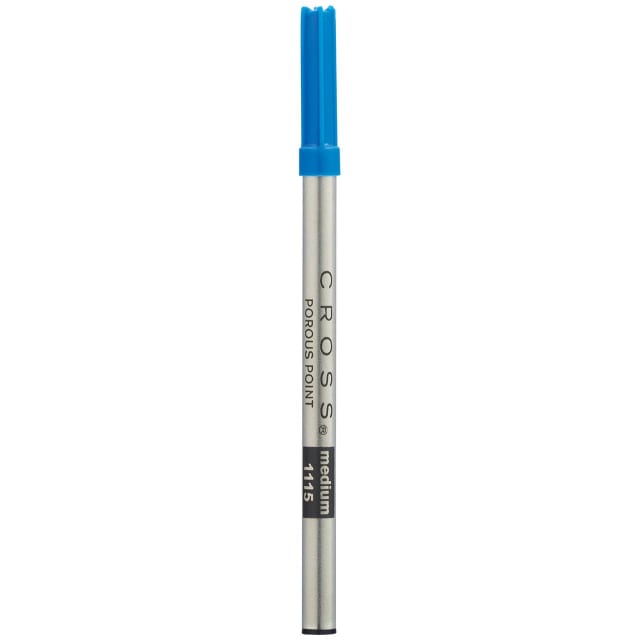 CROSS Refill Selectip Med Blu Porous Point Sgl