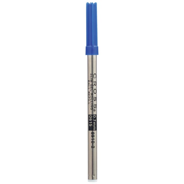 CROSS Refill Slim Medium Black Ballpoint Single