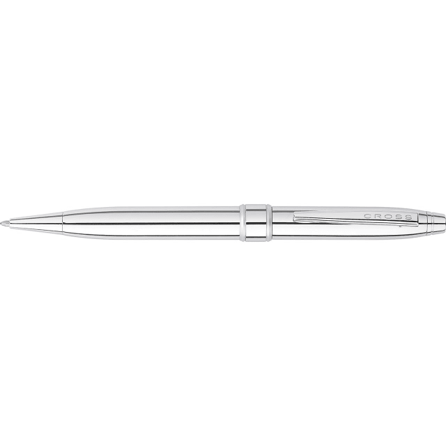 CROSS Stratford Chrome Ballpoint Pen