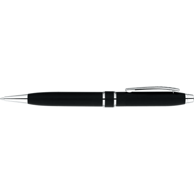 CROSS Stratford Satin Black Ballpoint Pen
