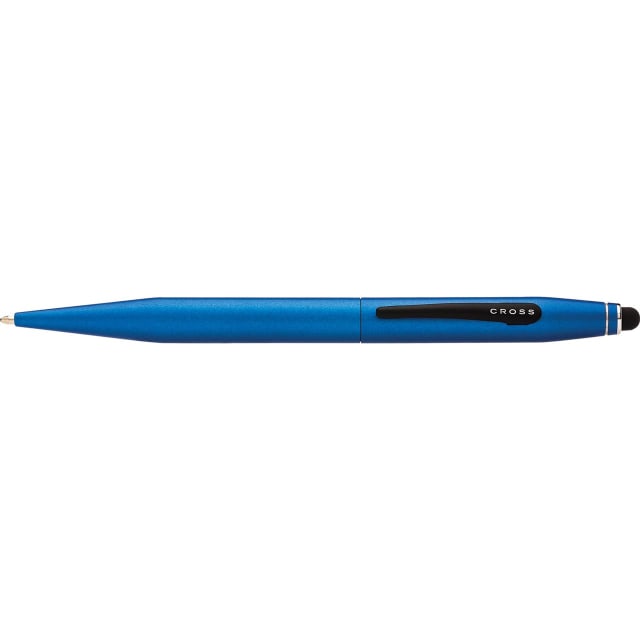 CROSS Tech2 Metallic Blue Ballpoint Pen S/B