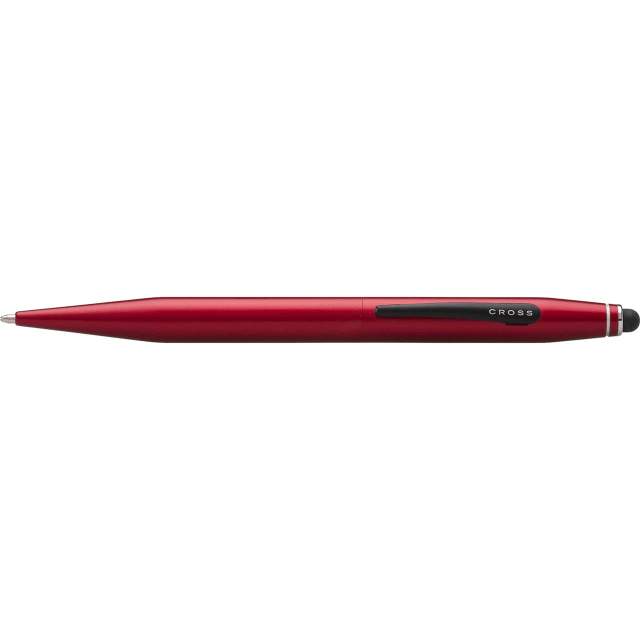 CROSS Tech2 Metallic Red Ballpoint Pen S/B