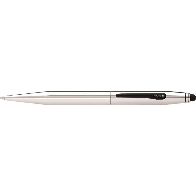 CROSS Tech2 Pure Chrome Ballpoint Pen S/B