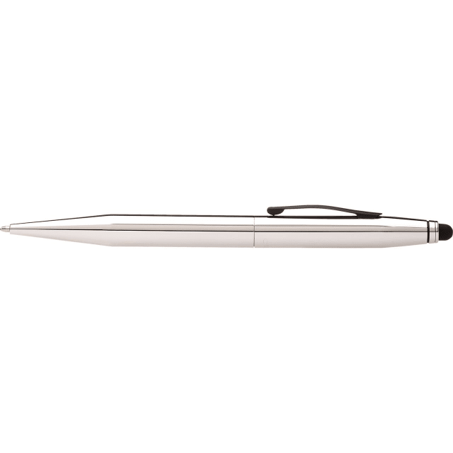 CROSS Tech2 Pure Chrome Ballpoint Pen S/B