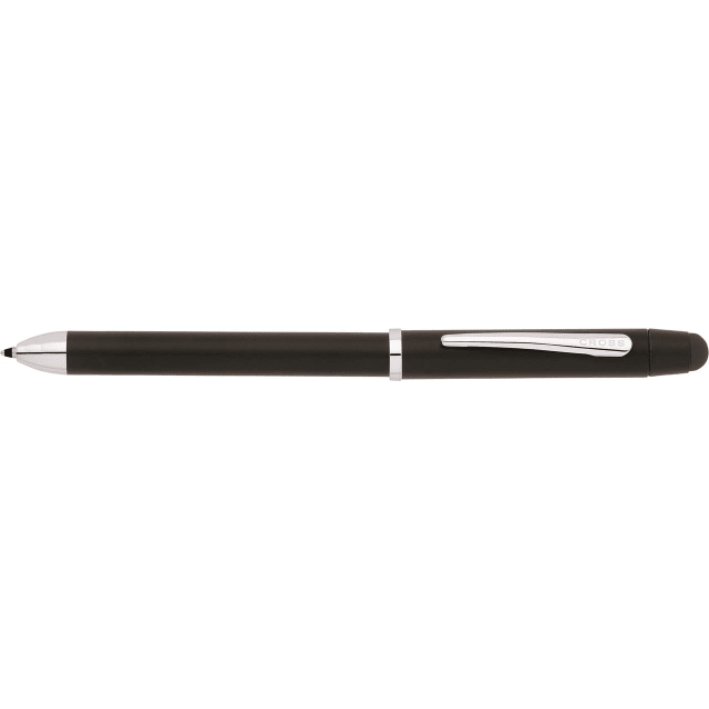 CROSS Tech3+ Black Muntifunction Pen with Stylus