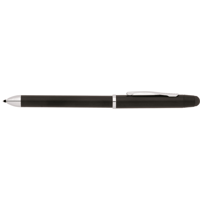 CROSS Tech3+ Black Muntifunction Pen with Stylus