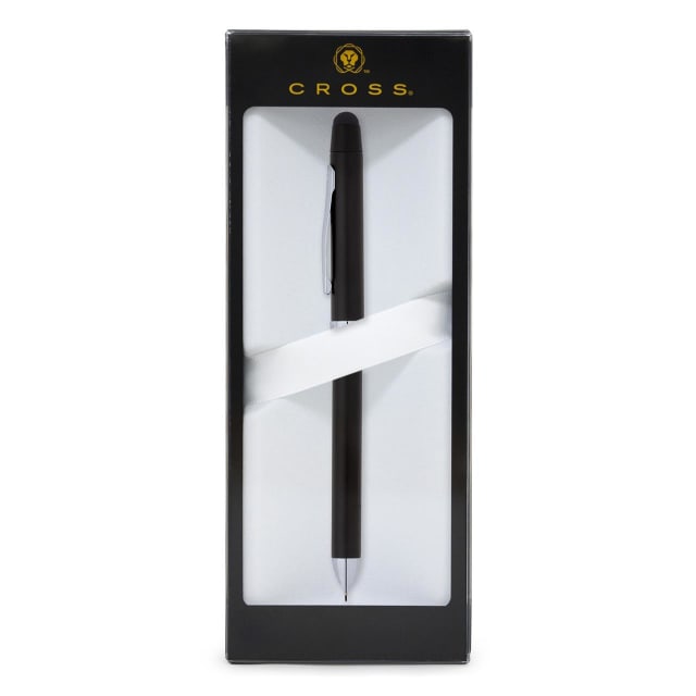 CROSS Tech3+ Black Multifunction Pen with Stylus S/B