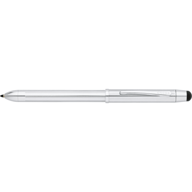 CROSS Tech3+ Lust Chrome Multi-Function Pen/Stylus S/B