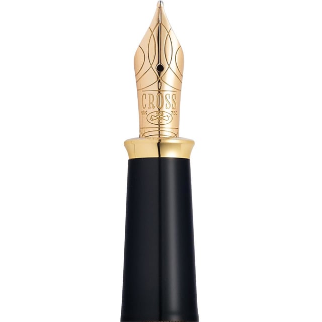 CROSS Townsend 23CT Gold Plated Medium Nib
