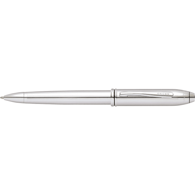 CROSS Townsend Lustrous Chrome Ballpoint Pen