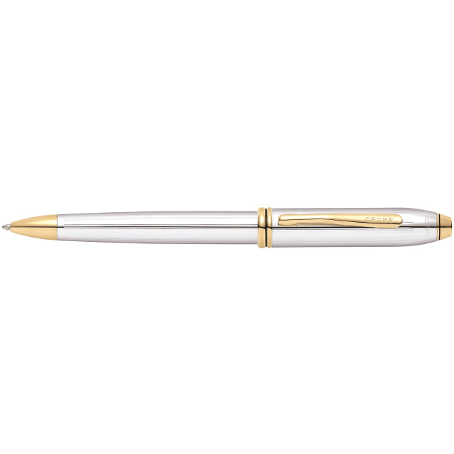 CROSS Townsend Medalist Chrome Ballpoint Pen