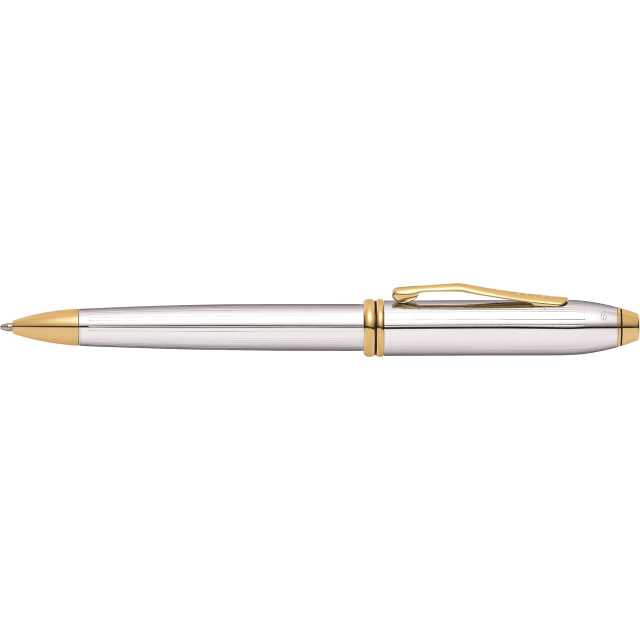 CROSS Townsend Medalist Chrome Ballpoint Pen