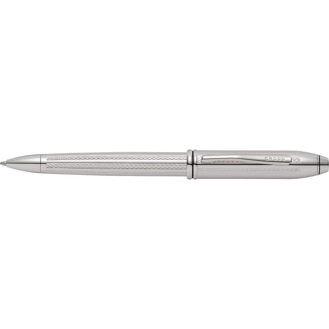 CROSS Townsend Platinum Plated Ballpoint Pen