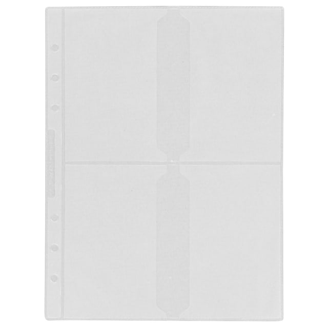 FILOFAX A5 CREDIT CARD HOLDER