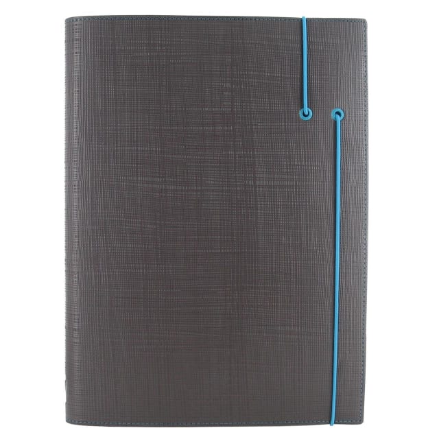 FILOFAX A4 APEX FOLDER GREY